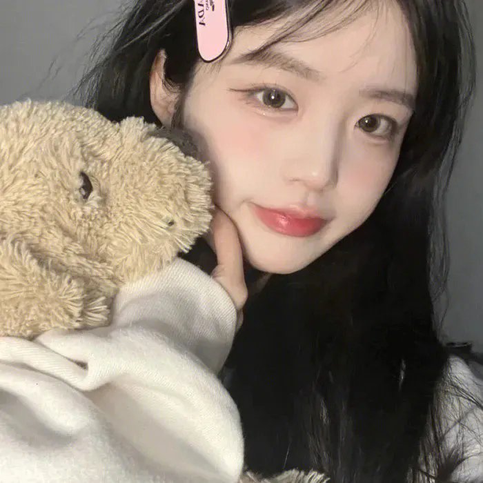 扮熟少女
